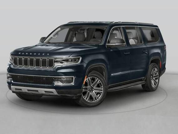 JEEP WAGONEER L 2024 1C4SJSBP6RS182719 image
